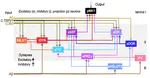 Multiscale model of the spinal dorsal horn reveals changes in network processing associated with chronic pain.